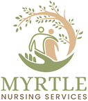 Myrtle Nursing Services logo
